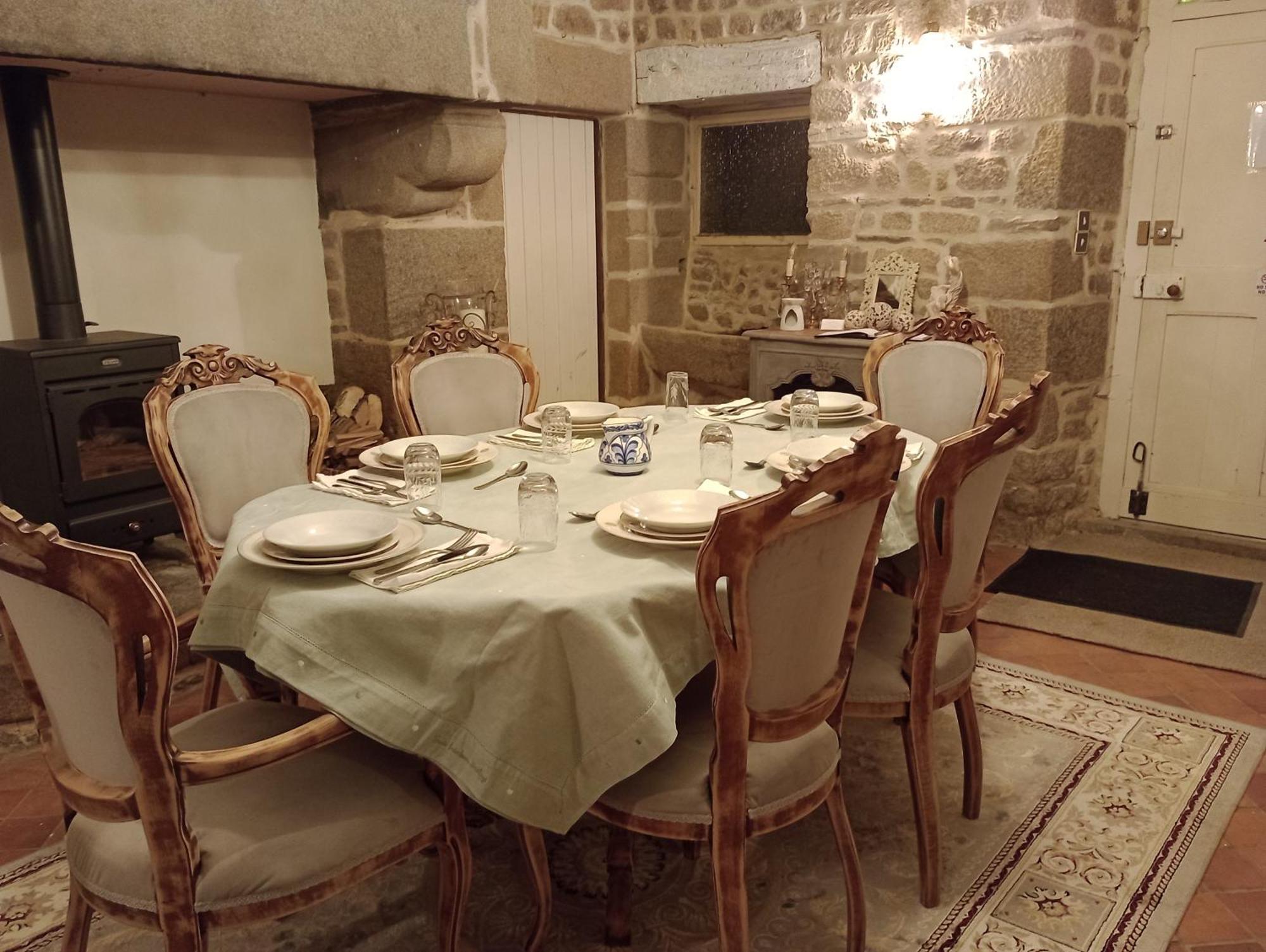 Beauficel Le Presbytere المظهر الخارجي الصورة