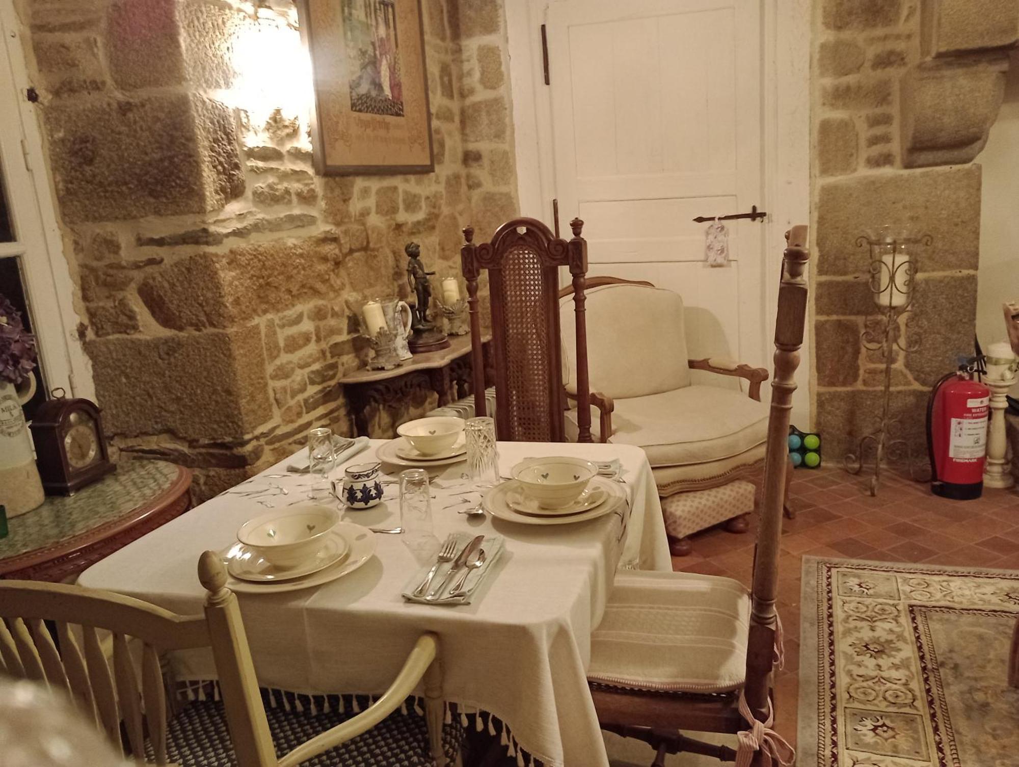 Beauficel Le Presbytere المظهر الخارجي الصورة