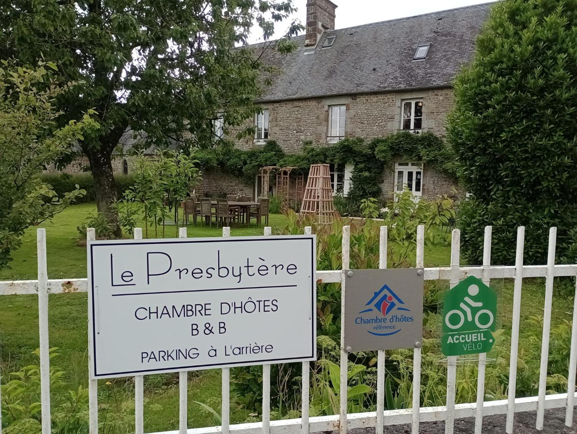 Beauficel Le Presbytere المظهر الخارجي الصورة