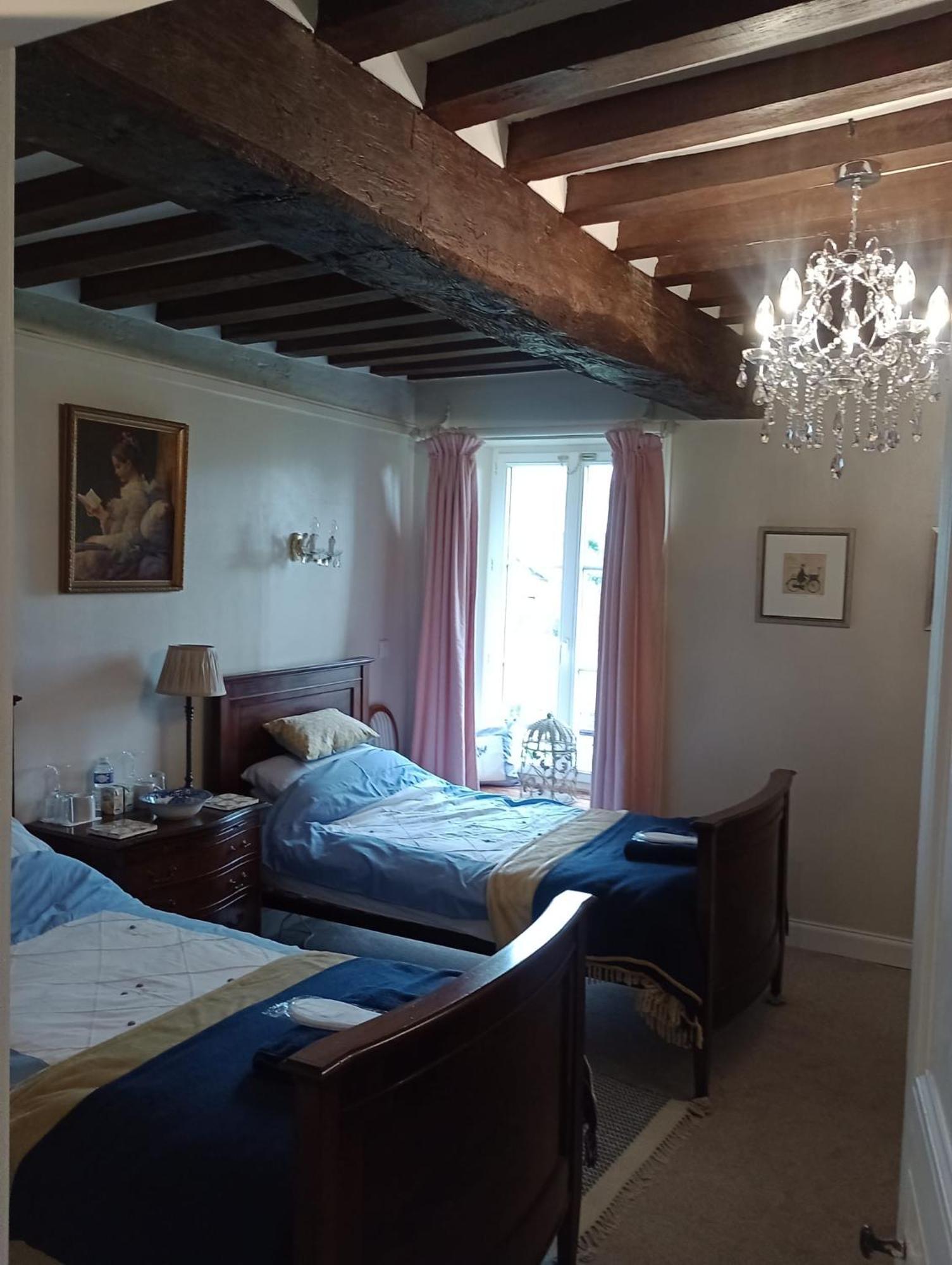 Beauficel Le Presbytere المظهر الخارجي الصورة